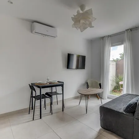 Les Cactus Bleus 35m2 , Quartier Des Minimes Appartement Toulouse