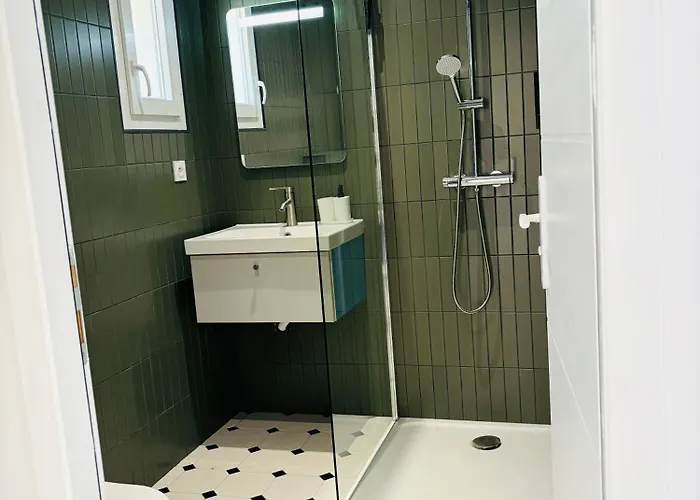 Les Cactus Bleus 35m2 , Quartier Des Minimes Apartman Toulouse