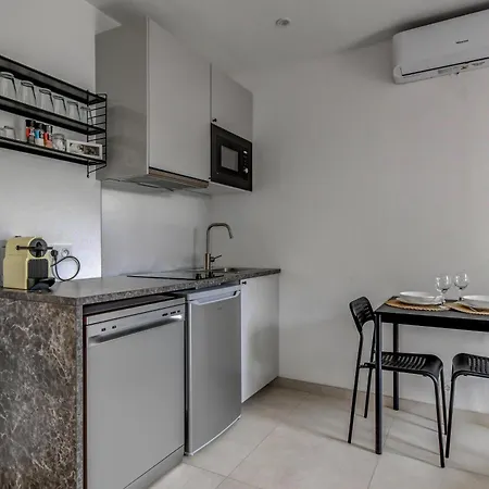 Les Cactus Bleus 35m2 , Quartier Des Minimes * Toulouse