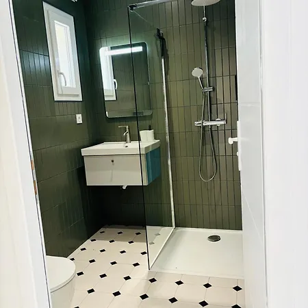 Les Cactus Bleus 35m2 , Quartier Des Minimes Apartman Toulouse