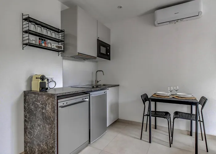 Les Cactus Bleus 35m2 , Quartier Des Minimes * 圖盧茲